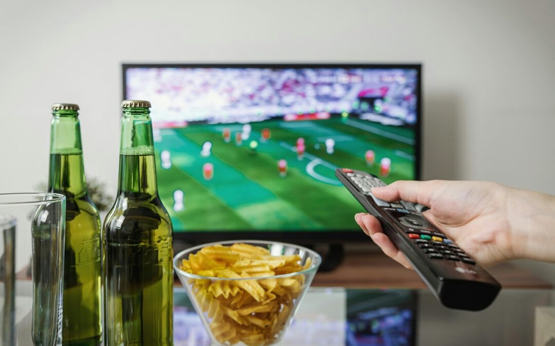 Peran AI Dalam Pengalaman Menonton Di Smart TV